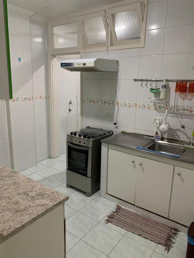 Ape 34 - 1 Vaga De Garagem Apartment Guaruja Exterior photo
